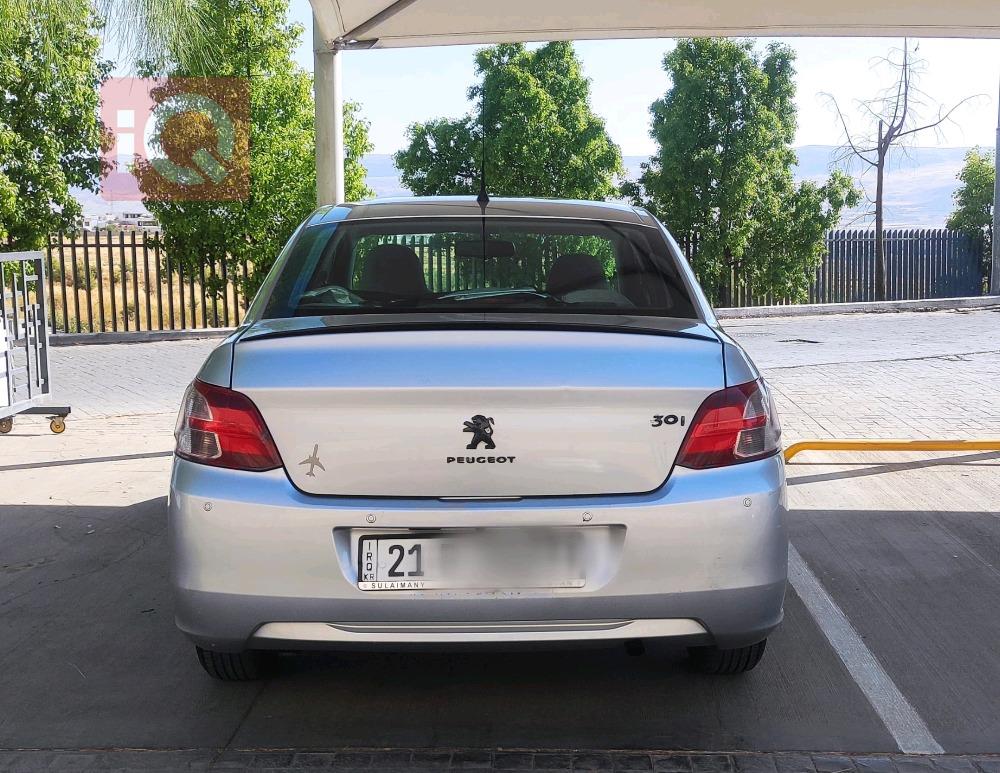 Peugeot 301